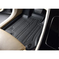 3D MAXpider black auto part