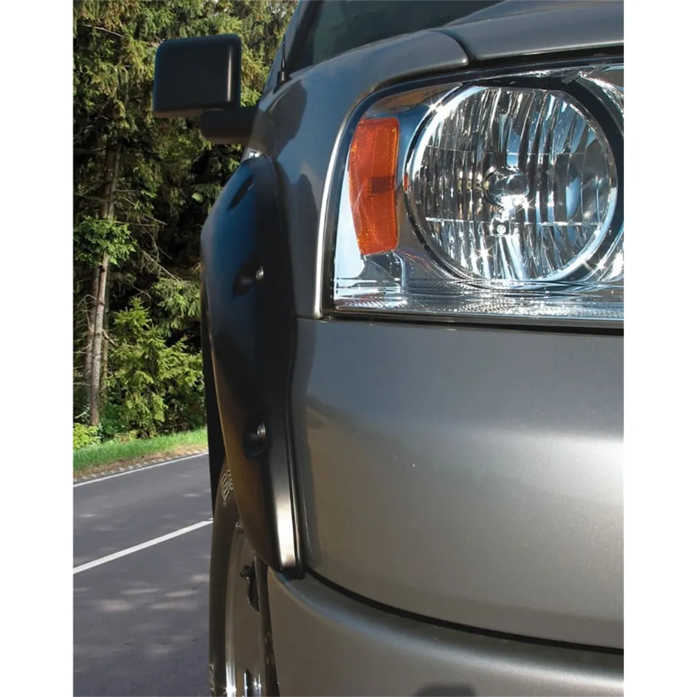 Stampede fender flares