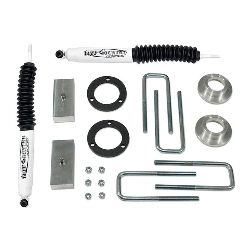 Tuff Country shock absorber
