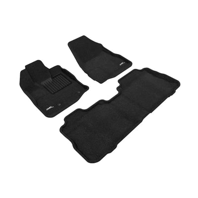 3D MAXpider black auto part