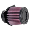 K&N Engineering air filter close-up