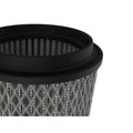 aFe air filter installed view