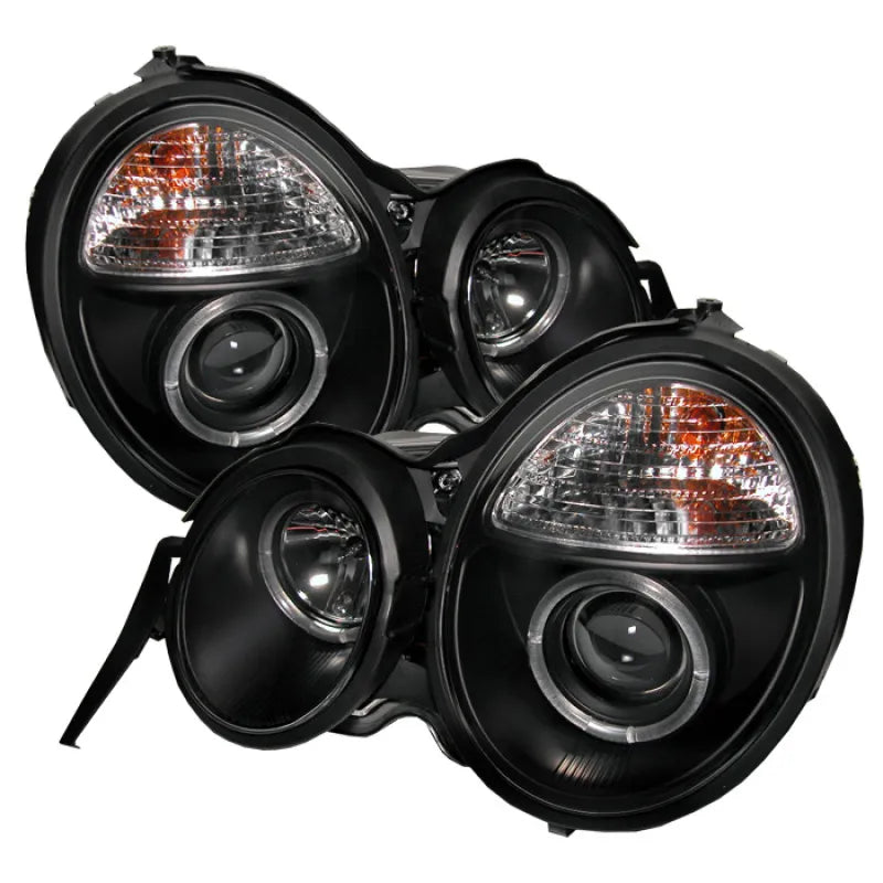 SPYDER headlights