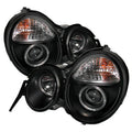 SPYDER headlights