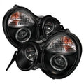 SPYDER headlights