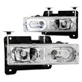ANZO headlights