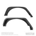 Westin black auto part