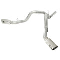 aFe exhaust