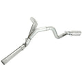 aFe exhaust