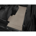 WeatherTech auto part installed view