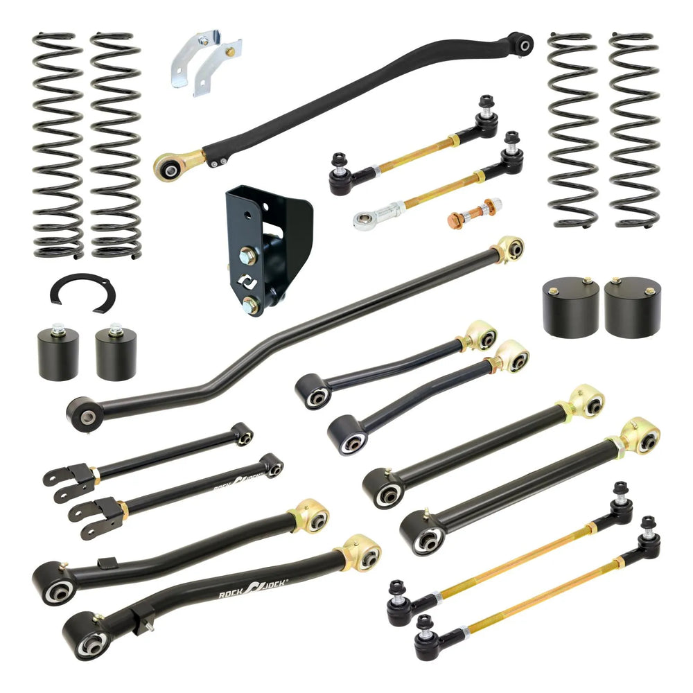Rock Jock auto part