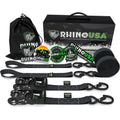 Rhino USA black auto part