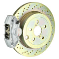 Brembo silver auto part