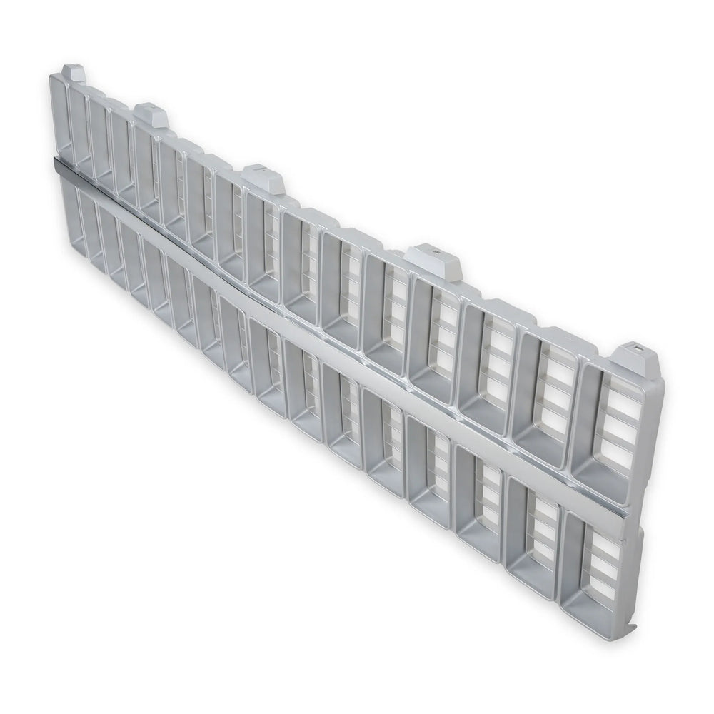 1981-1982 C10 GRILLE CHR/ARG - NO B