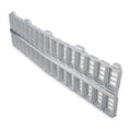 1981-1982 C10 GRILLE CHR/ARG - NO B