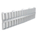 1981-1982 C10 GRILLE CHR/ARG - NO B