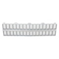 1981-1982 C10 GRILLE CHR/ARG - NO B