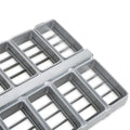 1981-1982 C10 GRILLE CHR/ARG - NO B