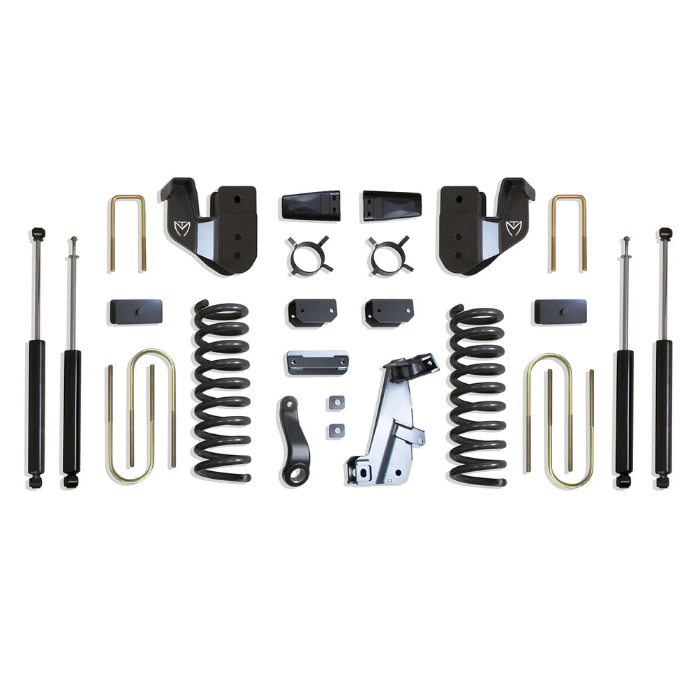 Maxtrac shock absorber