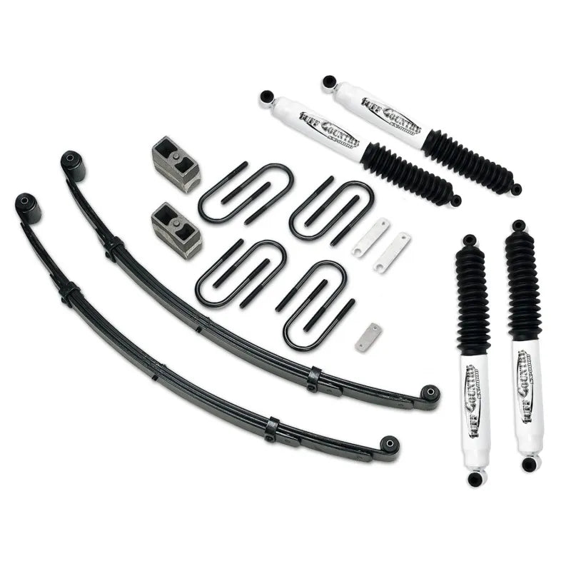 Tuff Country shock absorber