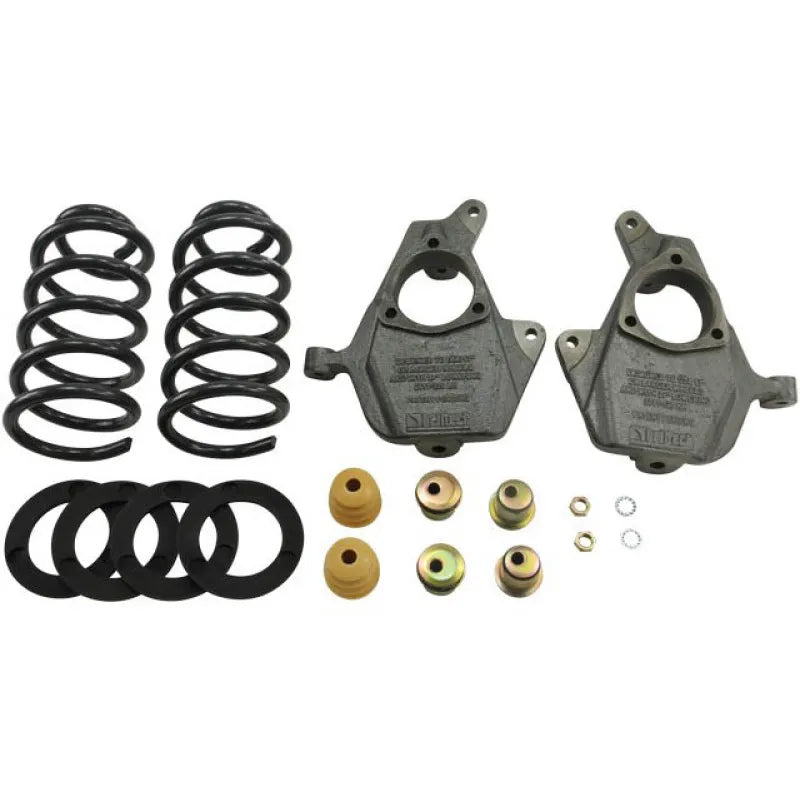 Belltech silver shock absorber
