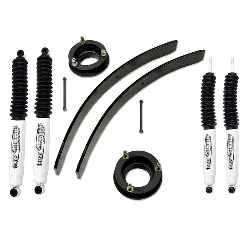 Tuff Country shock absorber