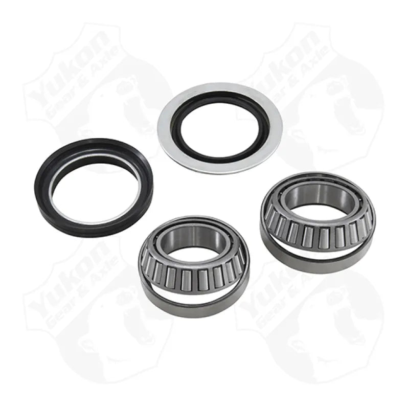 Yukon Gear & Axle auto part