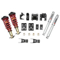Belltech silver coilovers