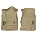 Husky Liners floor liners detail