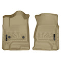 Husky Liners silver floor liners