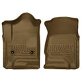 Husky Liners floor liners detail