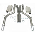 JBA Performance Exhaust cat-back exhaust