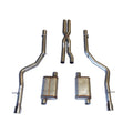 JBA Performance Exhaust cat-back exhaust