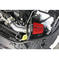 Spectre cold air intake installed view