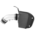 Spectre cold air intake close-up