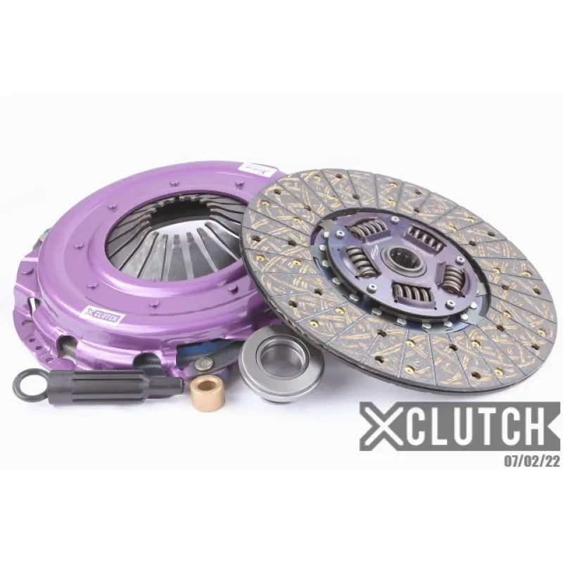XClutch silver auto part