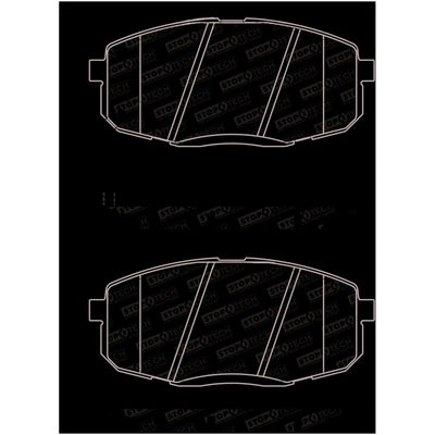 Stoptech auto part