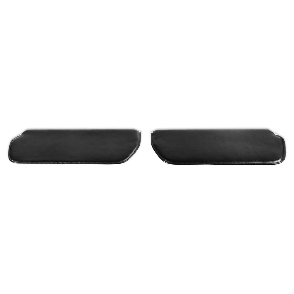 1973-1987 C/K SUNVISOR FB VINYL BLK