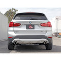 aFe axle-back exhaust