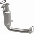 Magnaflow auto part installed view