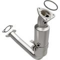 Magnaflow auto part close-up