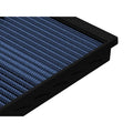 aFe air filter close-up