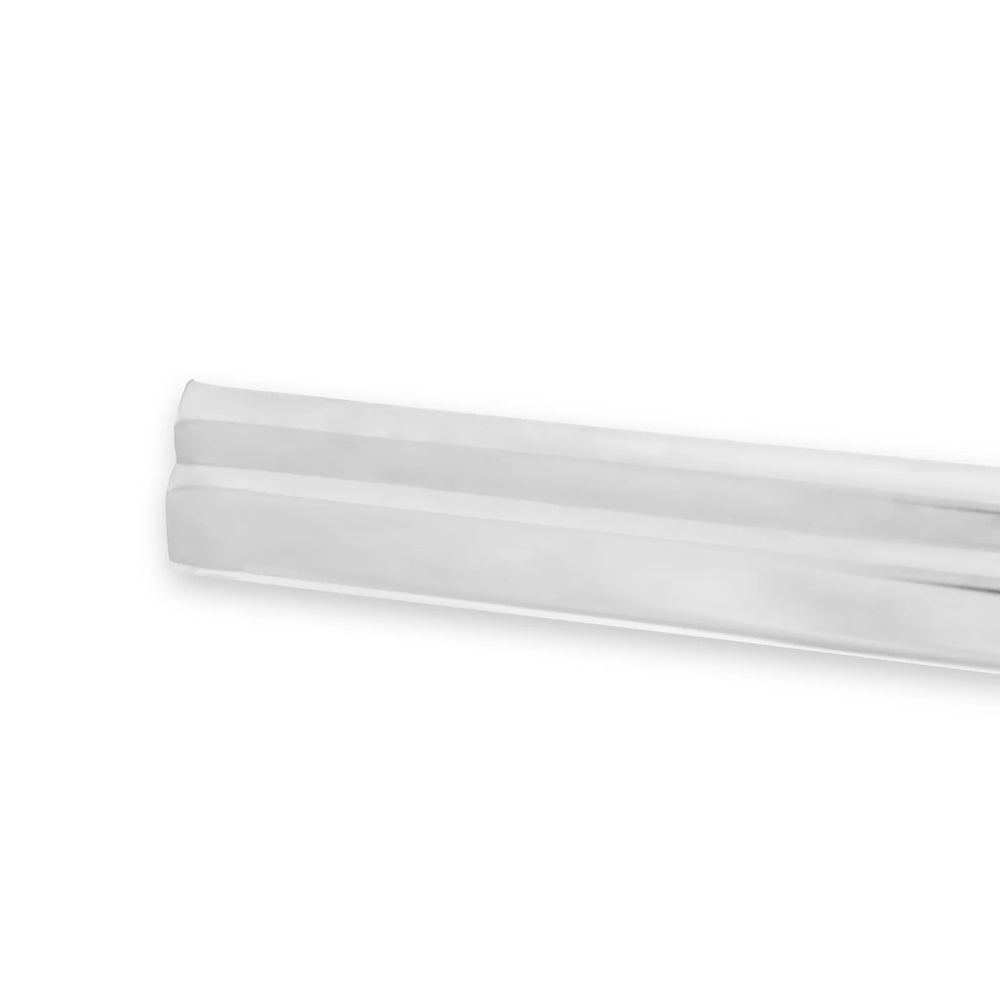 1983-1987 C10 GRILLE MLDG, UPPER W/