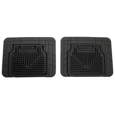 Husky Liners black floor mats