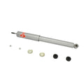 KYB shock absorber close-up