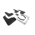 Rally Armor black auto part