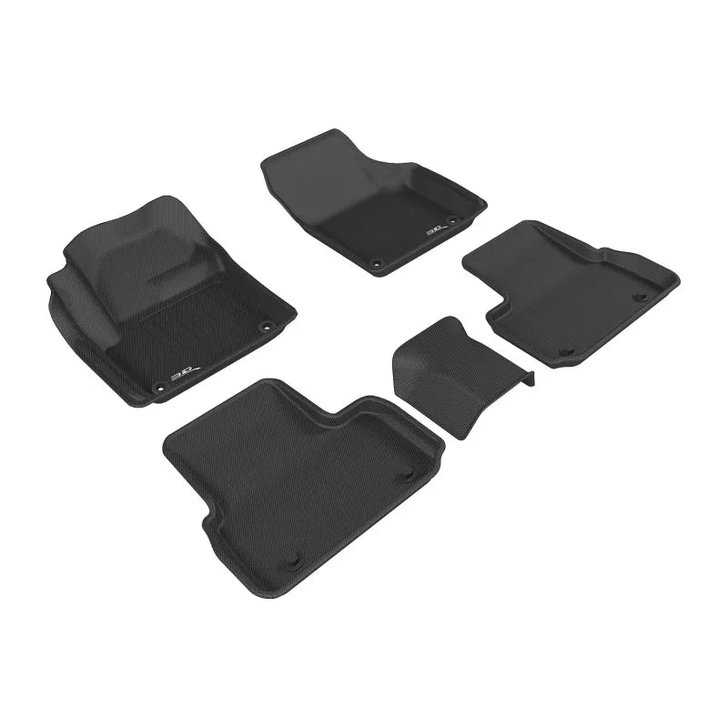 3D MAXpider black auto part