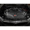 aFe cold air intake detail