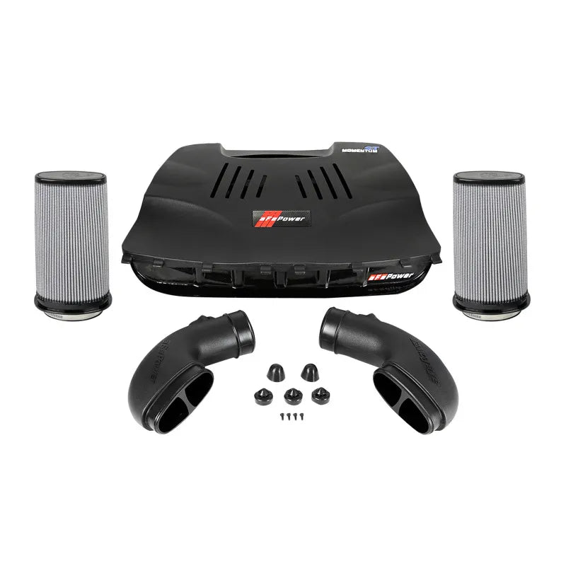 aFe cold air intake