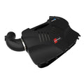 aFe cold air intake close-up